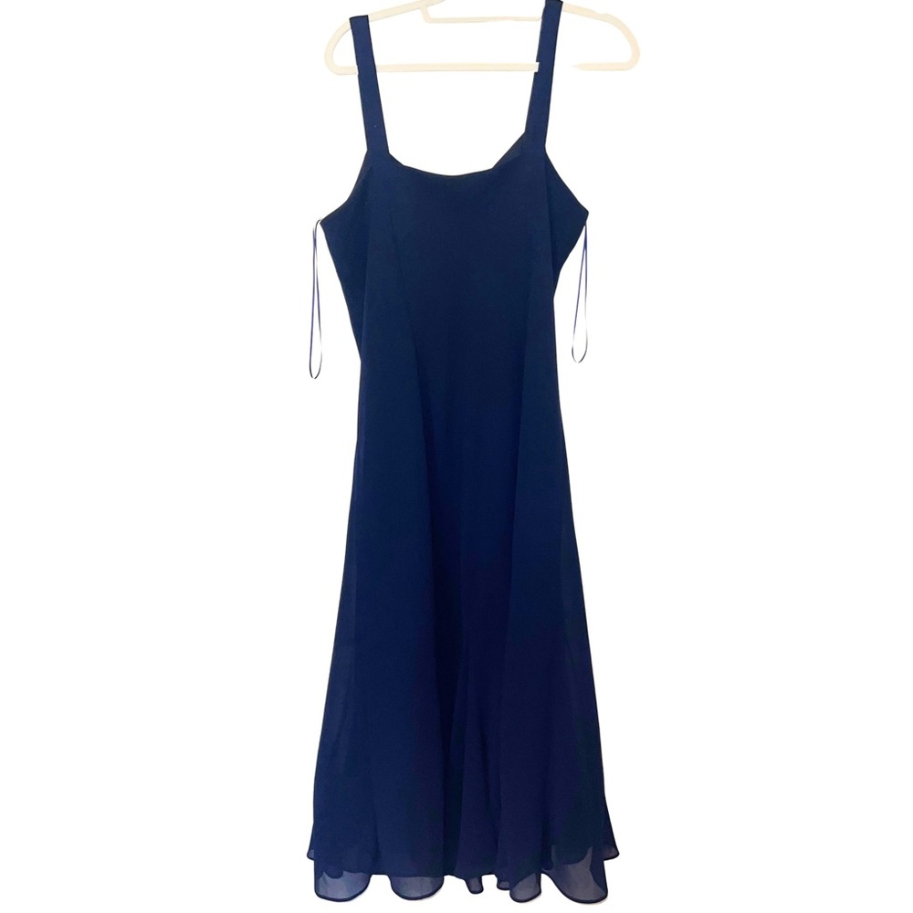 R&M Richards Midnight Blue Maxi Dress - Picture 6 of 6